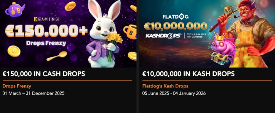 Johnny Kash Casino